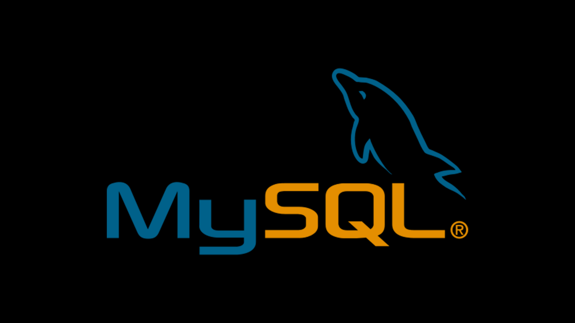 mysql logo
