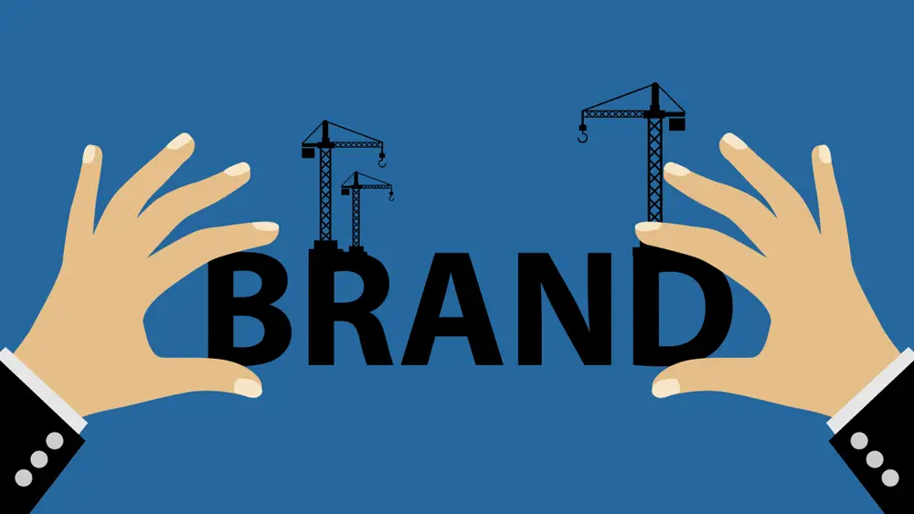 brand building