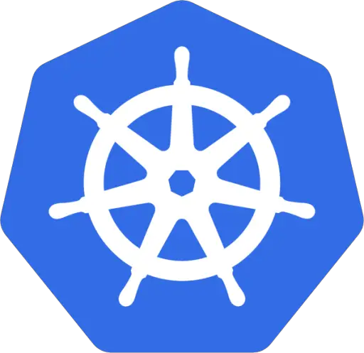kubernetes logo