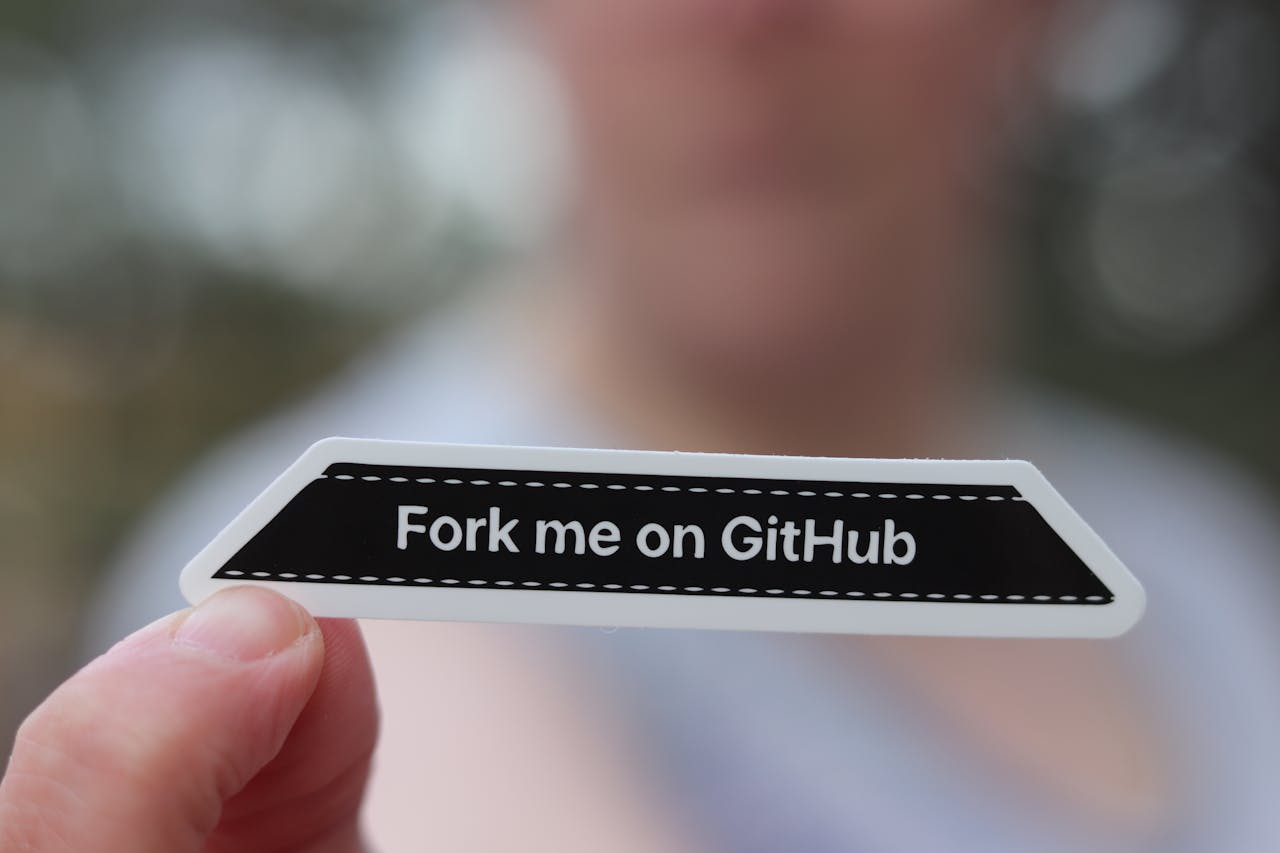 fork me on github