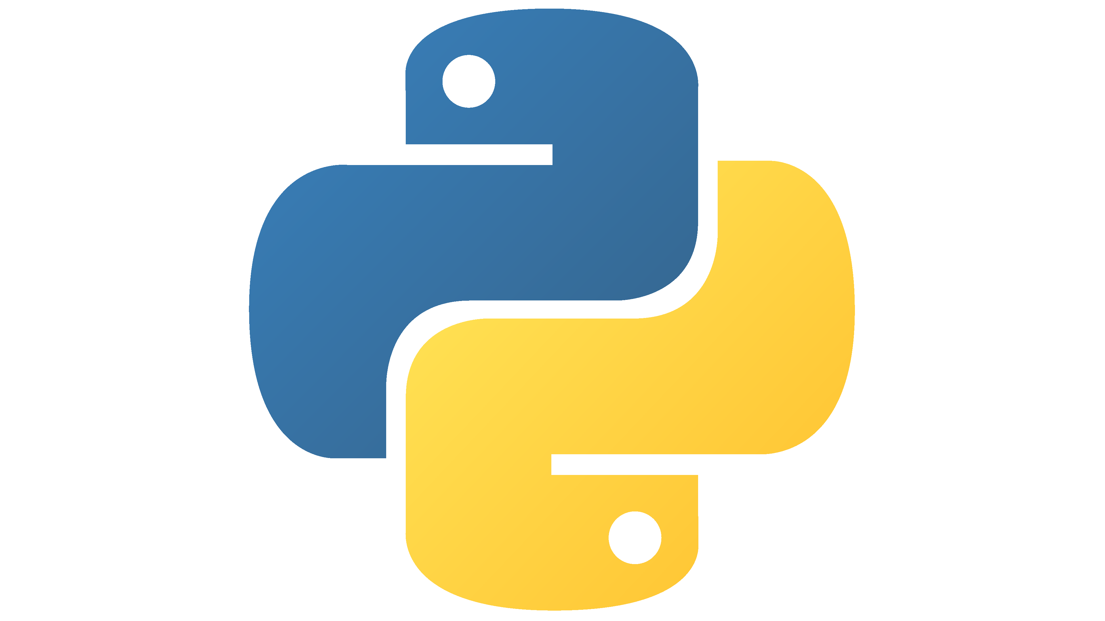 python logo
